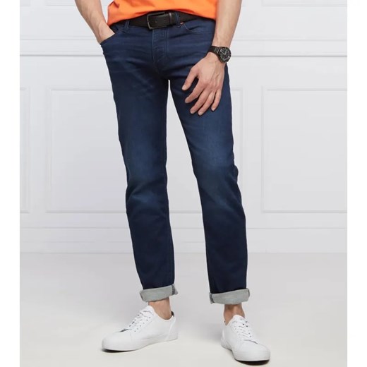 BOSS ORANGE Jeansy Taber | Tapered fit 30/32 okazja Gomez Fashion Store