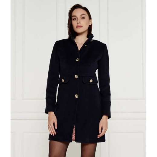 Liu Jo Wełniany płaszcz ze sklepu Gomez Fashion Store w kategorii Płaszcze damskie - zdjęcie 184508142
