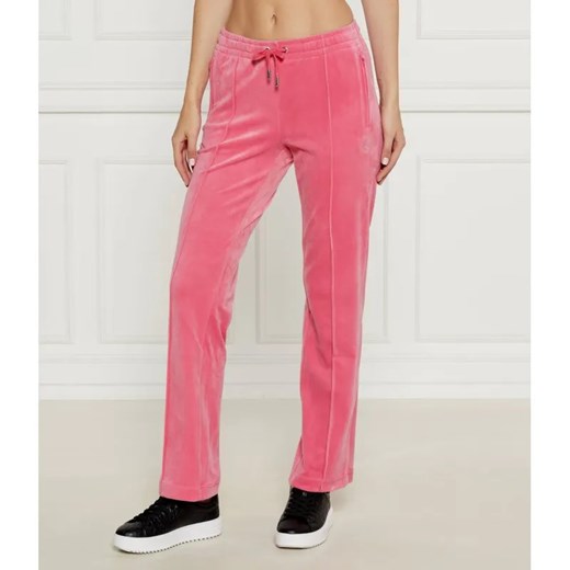 Juicy Couture Spodnie dresowe TINA | Regular Fit ze sklepu Gomez Fashion Store w kategorii Spodnie damskie - zdjęcie 184508173