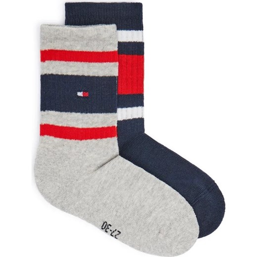 Tommy Hilfiger Skarpety 2-pack ze sklepu Gomez Fashion Store w kategorii Skarpetki dziecięce - zdjęcie 184508201