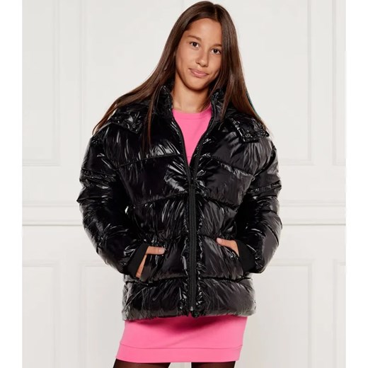 Karl Lagerfeld Kids Kurtka | Regular Fit ze sklepu Gomez Fashion Store w kategorii Kurtki dziewczęce - zdjęcie 184508202