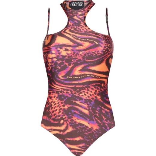 Versace Jeans Couture Body | Slim Fit ze sklepu Gomez Fashion Store w kategorii Bluzki damskie - zdjęcie 184508204