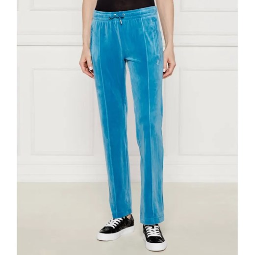 Juicy Couture Spodnie dresowe TINA | Regular Fit ze sklepu Gomez Fashion Store w kategorii Spodnie damskie - zdjęcie 184508210