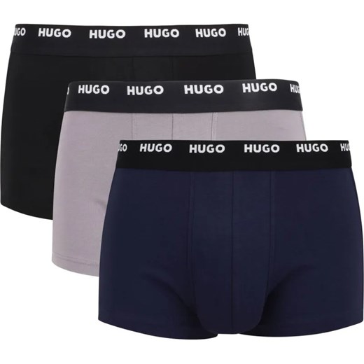Hugo Bodywear Bokserki 5-pack TRUNK FIVE PACK ze sklepu Gomez Fashion Store w kategorii Majtki męskie - zdjęcie 184508212