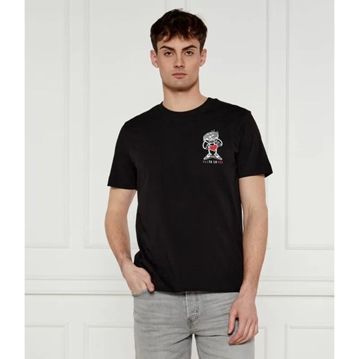 Joop! Jeans T-shirt Alonzo | Modern fit ze sklepu Gomez Fashion Store w kategorii T-shirty męskie - zdjęcie 184508214