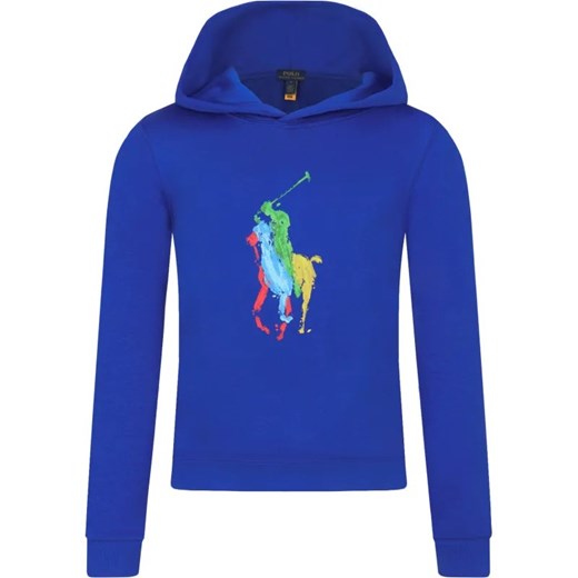 POLO RALPH LAUREN Bluza | Regular Fit ze sklepu Gomez Fashion Store w kategorii Bluzy chłopięce - zdjęcie 184508221