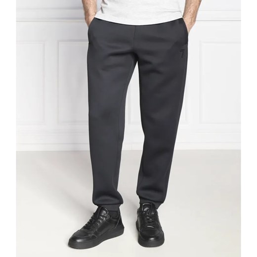 EA7 Spodnie dresowe | Regular Fit ze sklepu Gomez Fashion Store w kategorii Spodnie męskie - zdjęcie 184508230