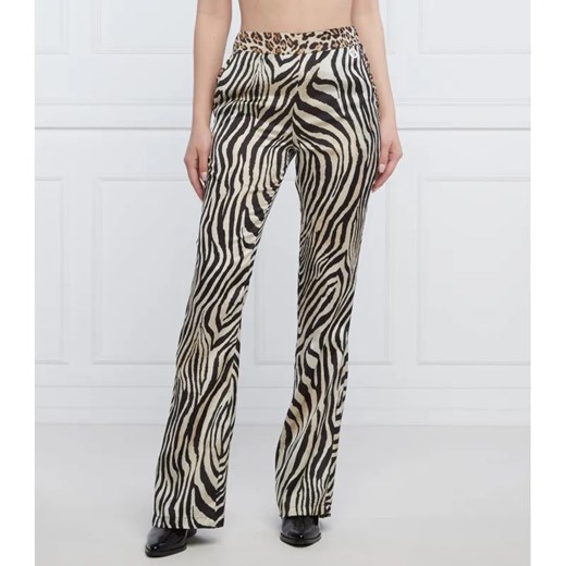 Gaëlle Paris Spodnie | flare fit | high waist Gaëlle Paris 40 Gomez Fashion Store wyprzedaż