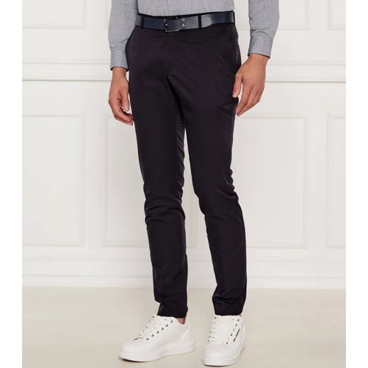 Karl Lagerfeld Spodnie ROAD | Regular Fit ze sklepu Gomez Fashion Store w kategorii Spodnie męskie - zdjęcie 184508260