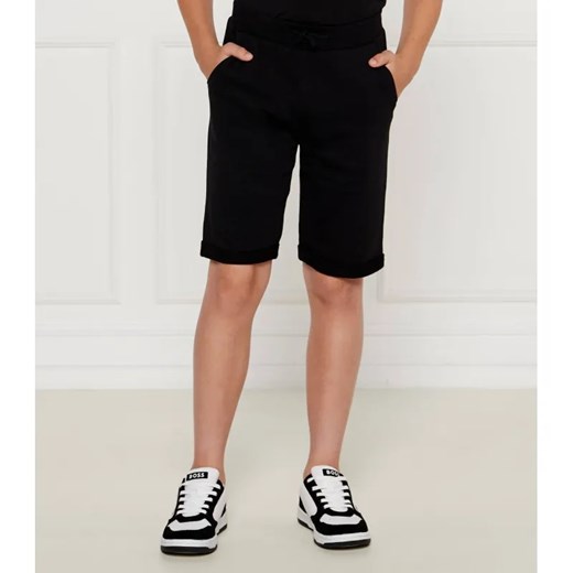 Guess Szorty ACTIVE | Regular Fit ze sklepu Gomez Fashion Store w kategorii Spodenki chłopięce - zdjęcie 184508261