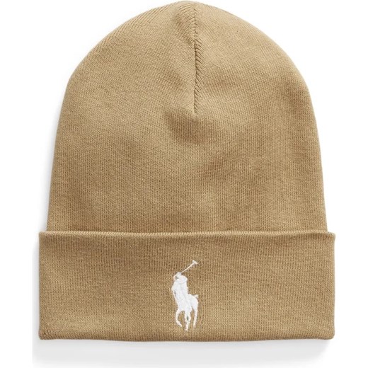 POLO RALPH LAUREN Czapka ze sklepu Gomez Fashion Store w kategorii Czapki zimowe męskie - zdjęcie 184508271
