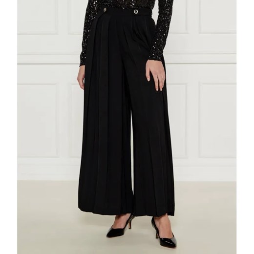 TWINSET Spodnie | flare fit ze sklepu Gomez Fashion Store w kategorii Spodnie damskie - zdjęcie 184508283