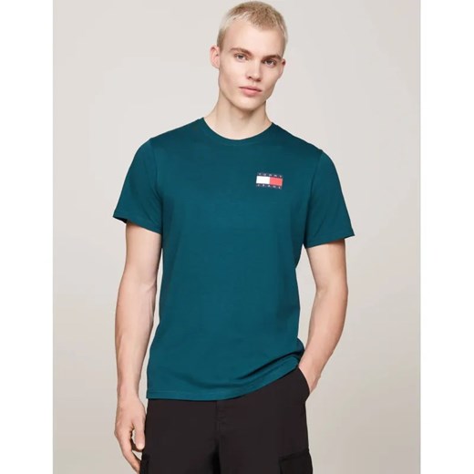 Tommy Jeans T-shirt | Slim Fit ze sklepu Gomez Fashion Store w kategorii T-shirty męskie - zdjęcie 184508290