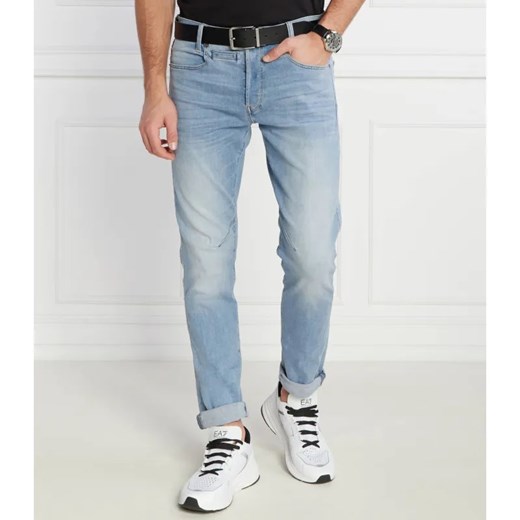 G- Star Raw Jeansy D-Staq | Slim Fit ze sklepu Gomez Fashion Store w kategorii Jeansy męskie - zdjęcie 184508300