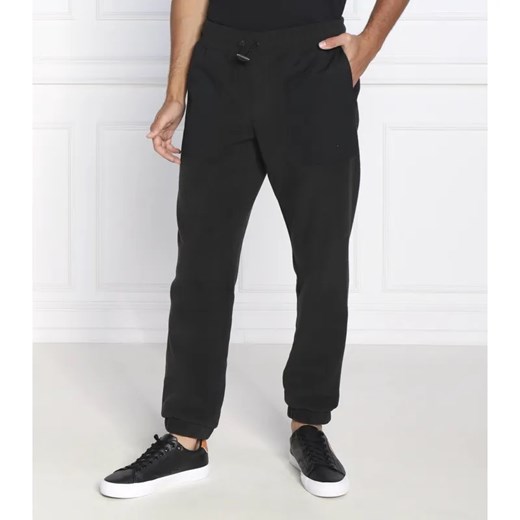 BOSS ORANGE Spodnie dresowe Sefleece | Regular Fit M Gomez Fashion Store wyprzedaż