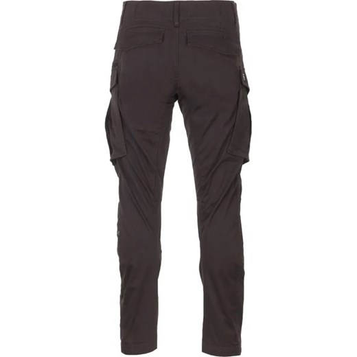 G- Star Raw Spodnie Cargo Rovic Zip 3d Tapered ze sklepu Gomez Fashion Store w kategorii Spodnie męskie - zdjęcie 184508314