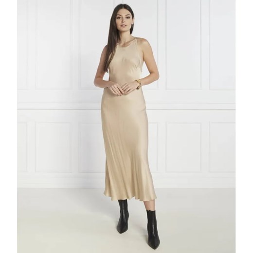 TWINSET Sukienka 2w1 ze sklepu Gomez Fashion Store w kategorii Sukienki - zdjęcie 184508320