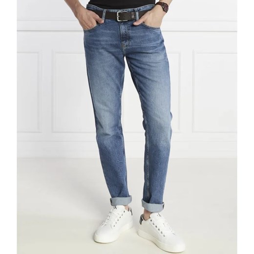 Calvin Klein Jeans Jeansy | Slim Fit ze sklepu Gomez Fashion Store w kategorii Jeansy męskie - zdjęcie 184508354