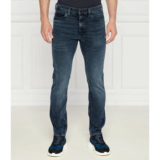 HUGO Jeansy 708 | Slim Fit ze sklepu Gomez Fashion Store w kategorii Jeansy męskie - zdjęcie 184508360