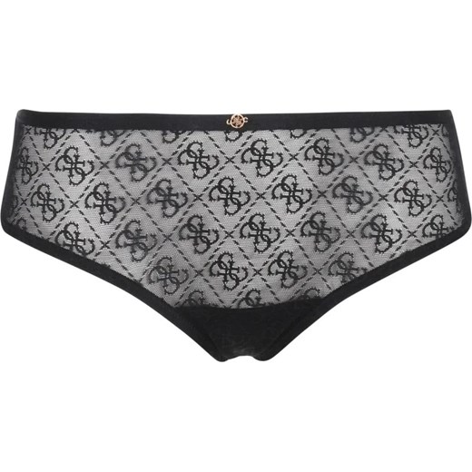 Guess Underwear  Koronkowe figi NORA ze sklepu Gomez Fashion Store w kategorii Majtki damskie - zdjęcie 184508380