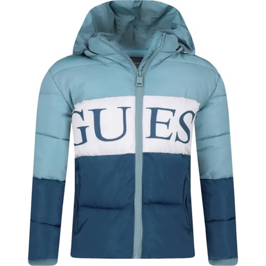 Guess Kurtka | Regular Fit ze sklepu Gomez Fashion Store w kategorii Kurtki chłopięce - zdjęcie 184508381