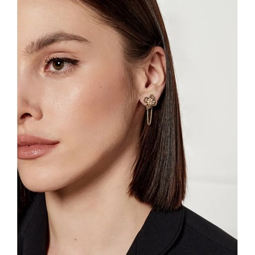 TORY BURCH Kolczyki Kira ze sklepu Gomez Fashion Store w kategorii Kolczyki - zdjęcie 184508383