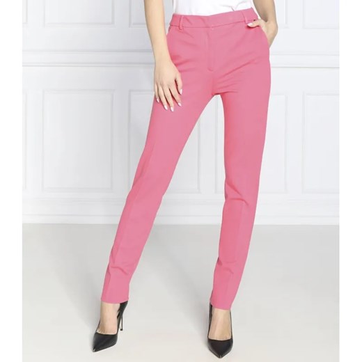 Liu Jo Spodnie cygaretki | Slim Fit ze sklepu Gomez Fashion Store w kategorii Spodnie damskie - zdjęcie 184508384