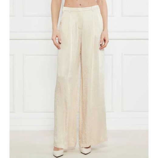 Marella SPORT Spodnie SILICIO | Regular Fit ze sklepu Gomez Fashion Store w kategorii Spodnie damskie - zdjęcie 184508391