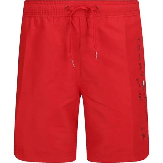 Tommy Hilfiger Szorty kąpielowe | Regular Fit Tommy Hilfiger 140/152 promocja Gomez Fashion Store