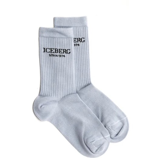 Iceberg Skarpety ze sklepu Gomez Fashion Store w kategorii Skarpetki damskie - zdjęcie 184508401