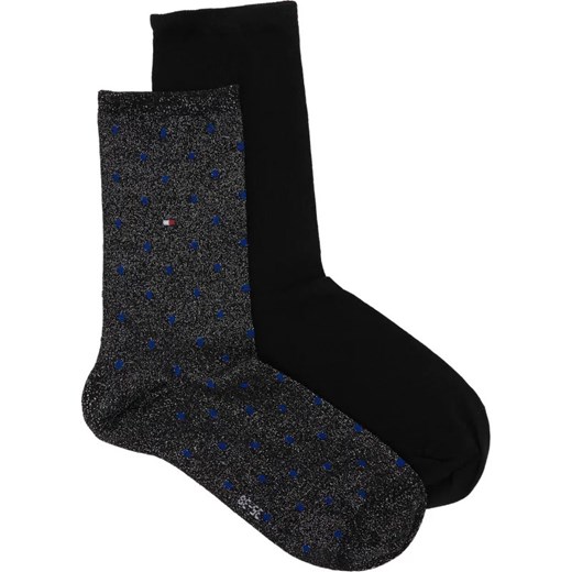 Tommy Hilfiger Skarpety 2-pack ze sklepu Gomez Fashion Store w kategorii Skarpetki damskie - zdjęcie 184508412