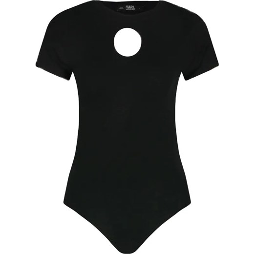 Karl Lagerfeld Body | Slim Fit Karl Lagerfeld M okazja Gomez Fashion Store