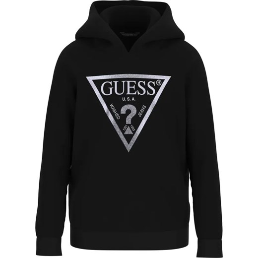 Guess Bluza | Regular Fit ze sklepu Gomez Fashion Store w kategorii Bluzy dziewczęce - zdjęcie 184508420