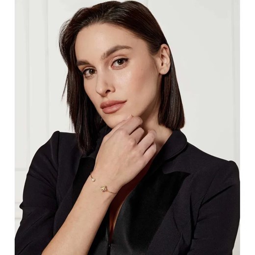 TORY BURCH Bransoletka Kira ze sklepu Gomez Fashion Store w kategorii Bransoletki - zdjęcie 184508433