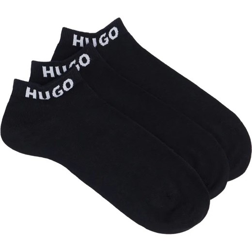 Hugo Bodywear Skarpety 3-pack AS UNI CC ze sklepu Gomez Fashion Store w kategorii Skarpetki damskie - zdjęcie 184508442