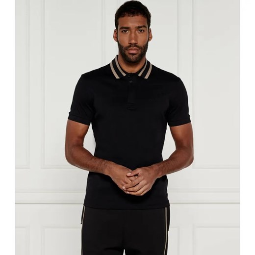BOSS GREEN Polo Paule | Slim Fit ze sklepu Gomez Fashion Store w kategorii T-shirty męskie - zdjęcie 184508451