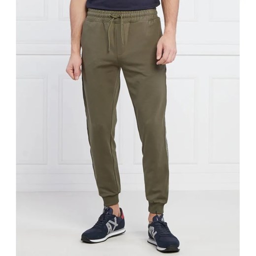 GUESS ACTIVE Spodnie dresowe ARLO | Regular Fit ze sklepu Gomez Fashion Store w kategorii Spodnie męskie - zdjęcie 184508464