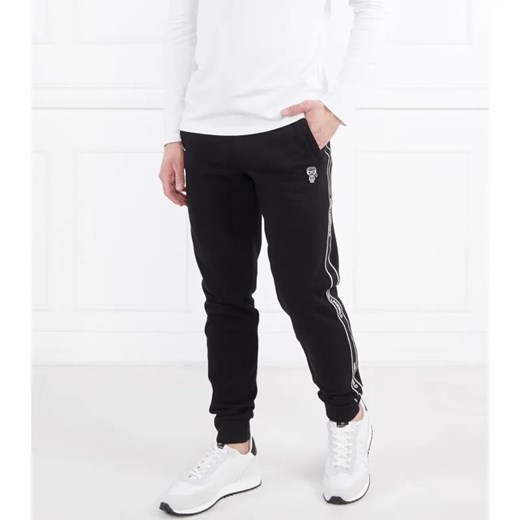 Karl Lagerfeld Spodnie dresowe | Regular Fit ze sklepu Gomez Fashion Store w kategorii Spodnie męskie - zdjęcie 184508470