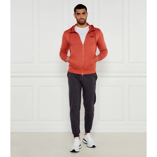 EA7 Dres | Regular Fit ze sklepu Gomez Fashion Store w kategorii Dresy męskie - zdjęcie 184508472