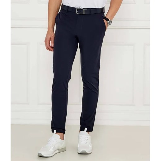 EA7 Spodnie | Slim Fit ze sklepu Gomez Fashion Store w kategorii Spodnie męskie - zdjęcie 184508473