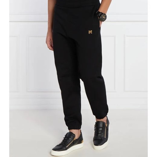 Palm Angels Spodnie dresowe | Regular Fit ze sklepu Gomez Fashion Store w kategorii Spodnie męskie - zdjęcie 184508480