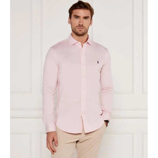 POLO RALPH LAUREN Koszula | Regular Fit ze sklepu Gomez Fashion Store w kategorii Koszule męskie - zdjęcie 184508482