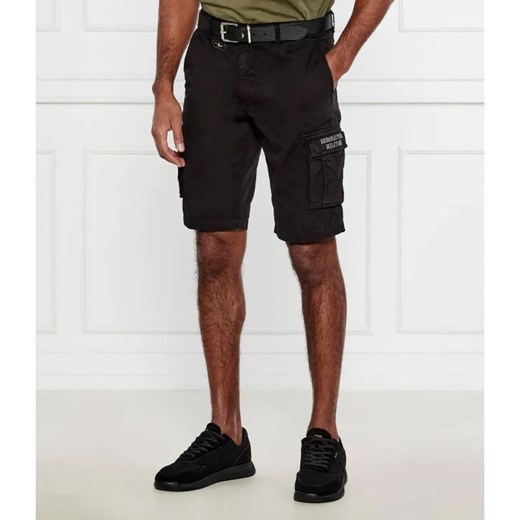 Aeronautica Militare Szorty | Regular Fit ze sklepu Gomez Fashion Store w kategorii Spodenki męskie - zdjęcie 184508501