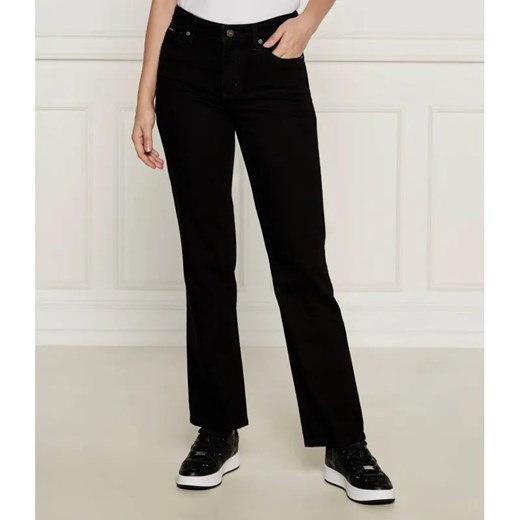 Guess Jeans Jeansy G08 | Straight fit | mid rise ze sklepu Gomez Fashion Store w kategorii Jeansy damskie - zdjęcie 184508510