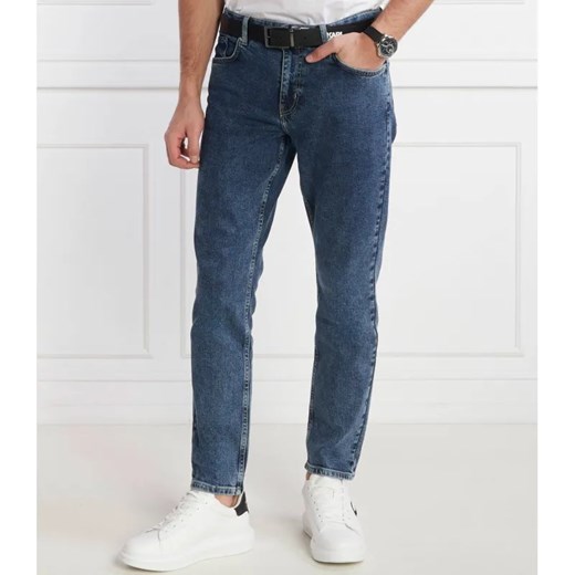 Karl Lagerfeld Jeans Jeansy | Slim Fit ze sklepu Gomez Fashion Store w kategorii Jeansy męskie - zdjęcie 184508511