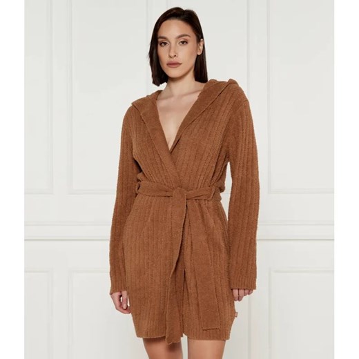 UGG Szlafrok AMARI | Regular Fit ze sklepu Gomez Fashion Store w kategorii Szlafroki damskie - zdjęcie 184508524