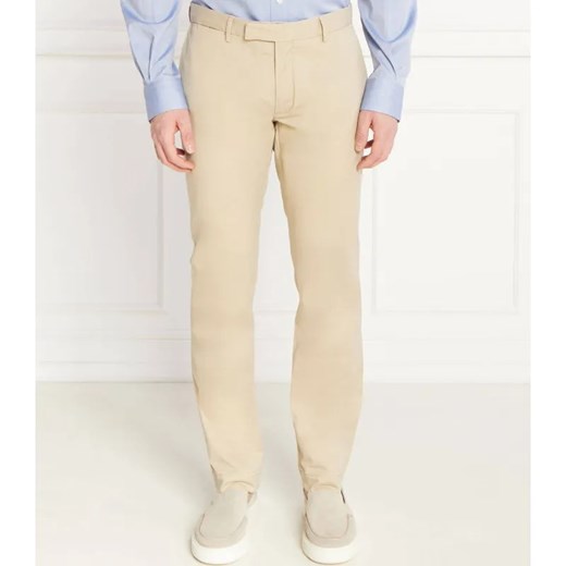 POLO RALPH LAUREN Spodnie chino | Slim Fit Polo Ralph Lauren 38/34 Gomez Fashion Store