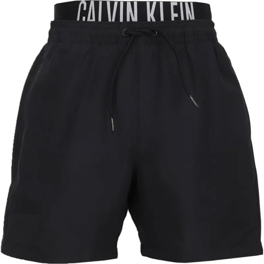Calvin Klein Swimwear Szorty kąpielowe | Regular Fit 164/176 okazja Gomez Fashion Store