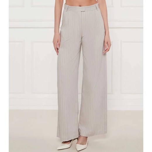 MAX&Co. Spodnie IOLE | Relaxed fit ze sklepu Gomez Fashion Store w kategorii Spodnie damskie - zdjęcie 184508542