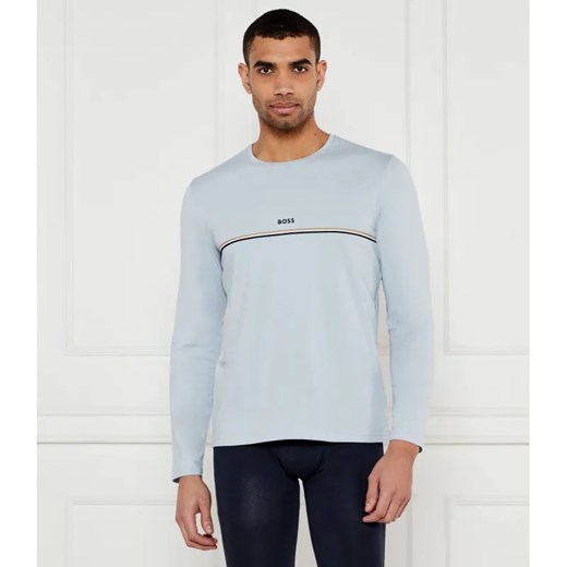 BOSS BLACK Longsleeve Unique | Regular Fit ze sklepu Gomez Fashion Store w kategorii Piżamy męskie - zdjęcie 184508543